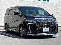 2020 Toyota Alphard