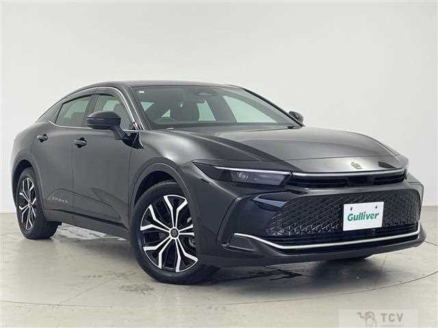 2023 Toyota Crown