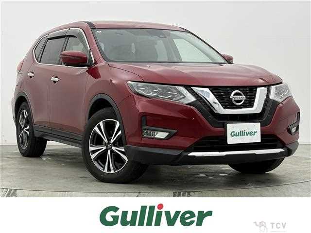 2018 Nissan X-Trail