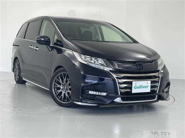 2019 Honda Odyssey