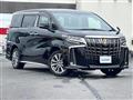 2022 Toyota Alphard