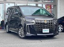 2020 Toyota Alphard