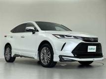 2023 Toyota Harrier Hybrid