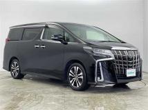 2018 Toyota Alphard