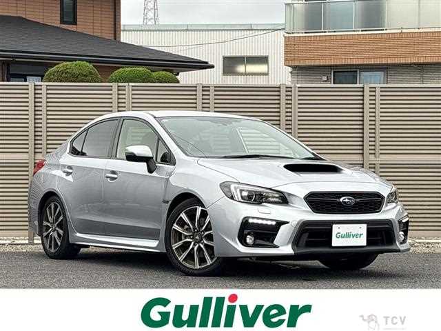2019 Subaru WRX S4