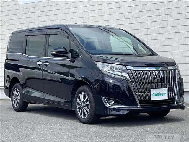 2020 Toyota Esquire
