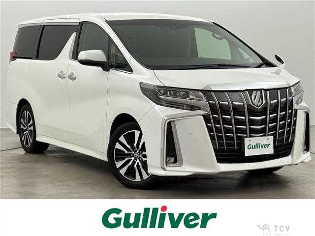 2019 Toyota Alphard