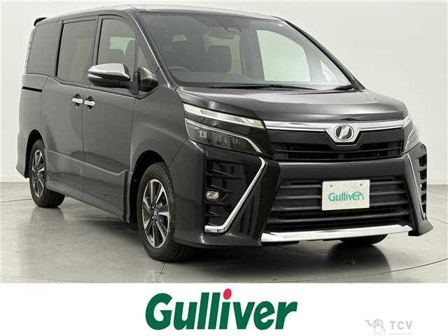 2018 Toyota Voxy