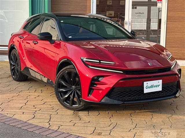 2023 Toyota Crown