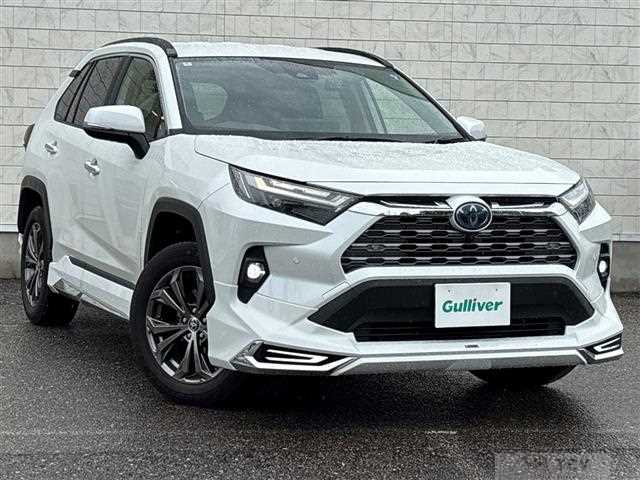 2024 Toyota RAV4