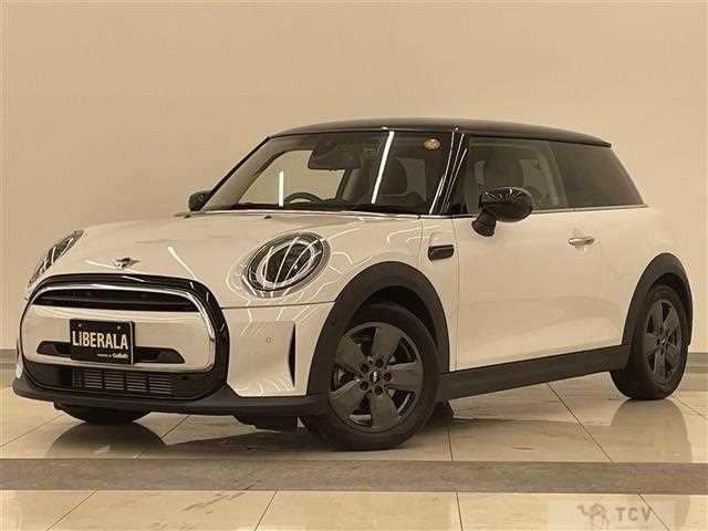 2023 BMW MINI