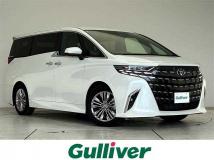 2024 Toyota Alphard Hybrid