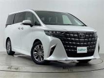 2023 Toyota Alphard Hybrid