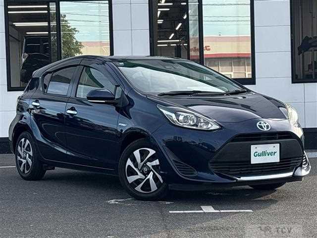 2020 Toyota AQUA