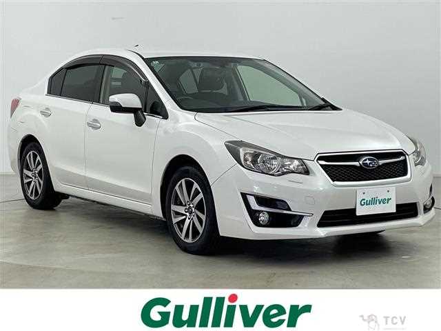 2016 Subaru Impreza