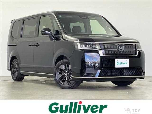2026 Honda Step WGN