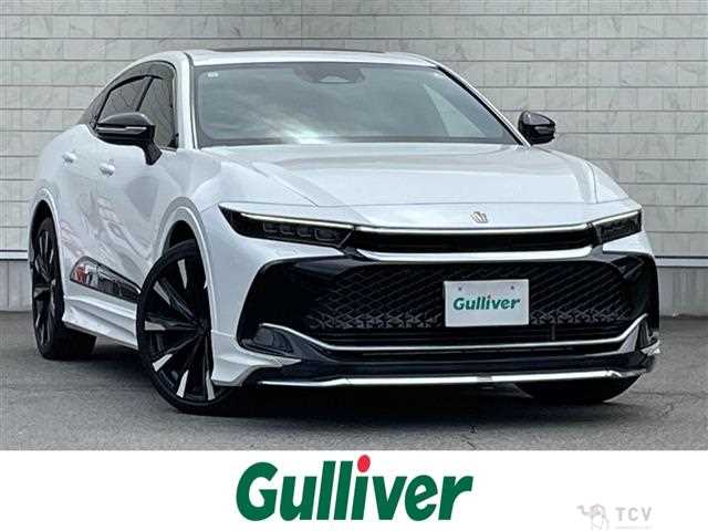 2022 Toyota Crown