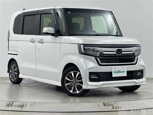 2021 Honda N BOX