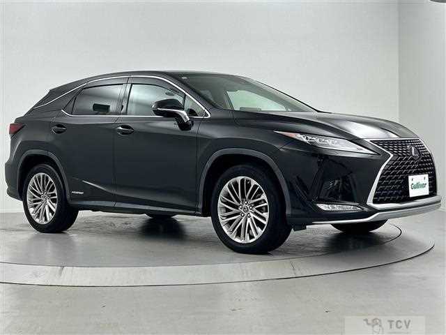 2019 Lexus RX