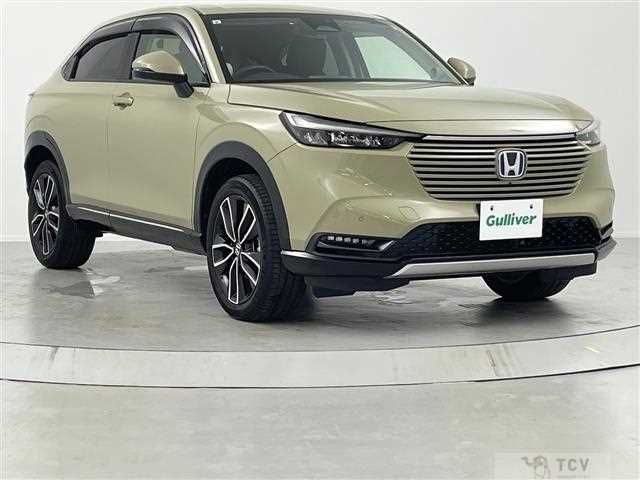 2021 Honda VEZEL