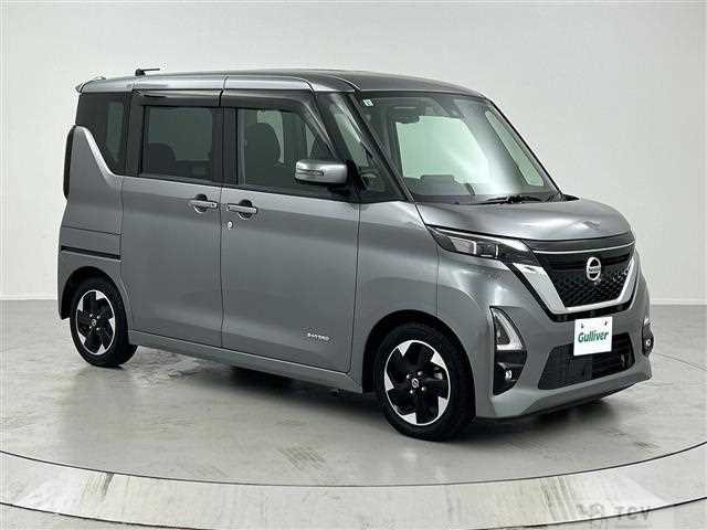 2021 Nissan ROOX