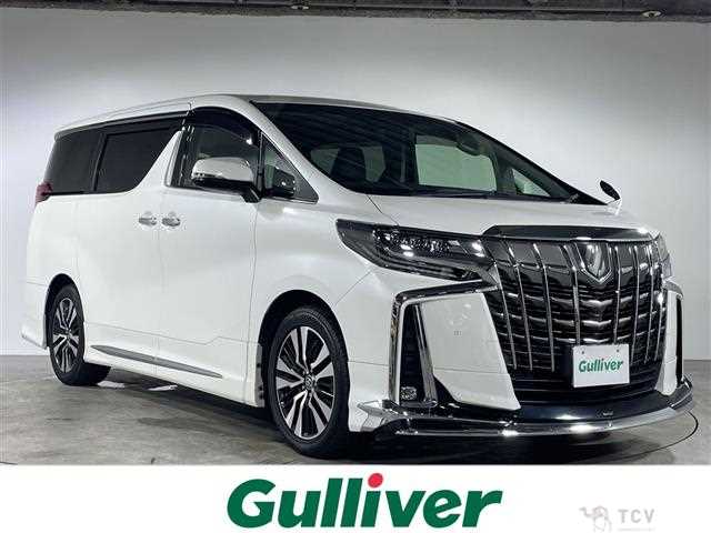 2021 Toyota Alphard