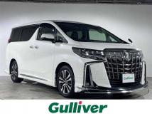 2021 Toyota Alphard