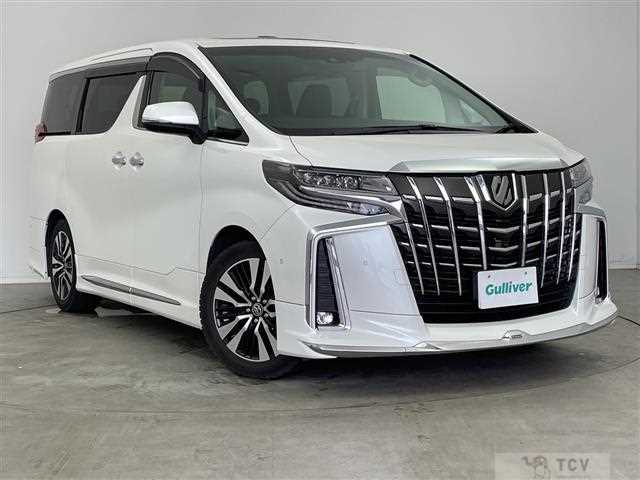 2021 Toyota Alphard