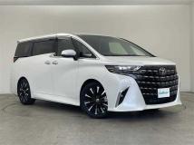 2024 Toyota Alphard Hybrid