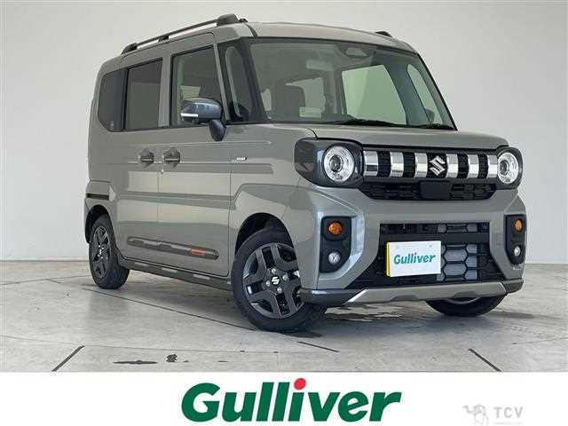2026 Suzuki Spacia