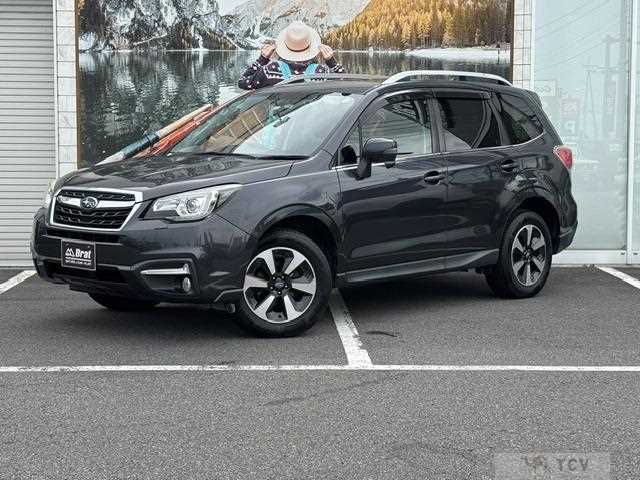 2016 Subaru Forester