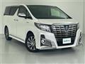 2016 Toyota Alphard Hybrid