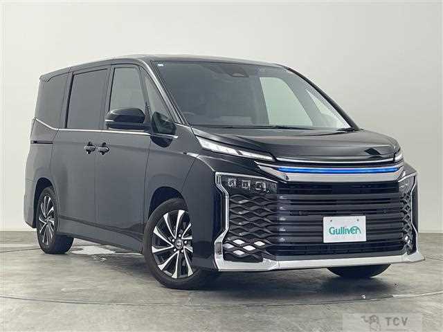 2023 Toyota Voxy