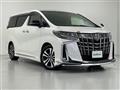 2019 Toyota Alphard