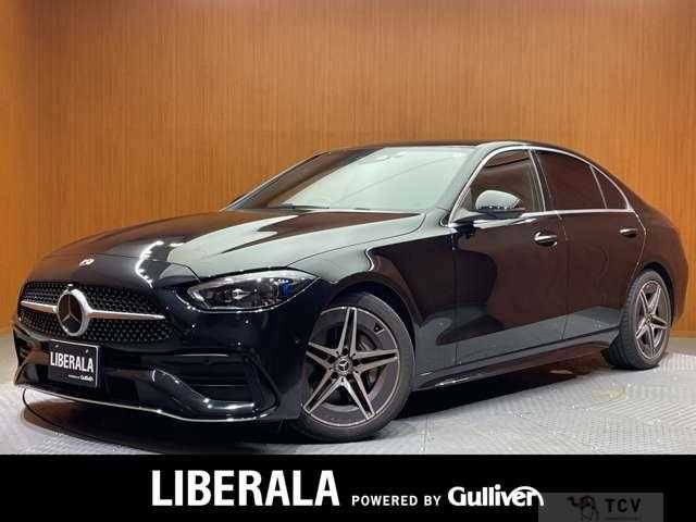 2021 Mercedes-Benz C-Class