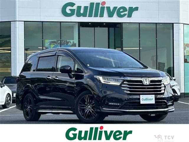2021 Honda Odyssey Hybrid
