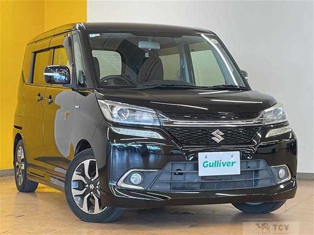 2016 Suzuki Solio