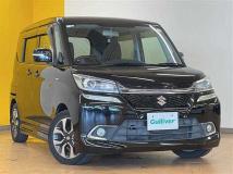 2016 Suzuki Solio
