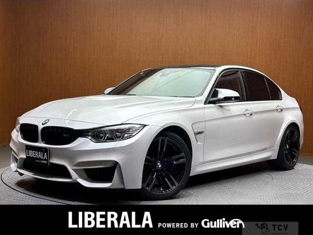 2016 BMW M Model