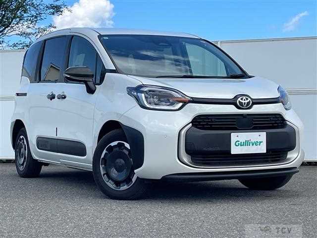 2022 Toyota Sienta