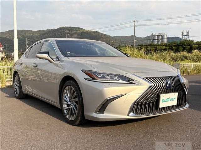 2020 Lexus ES