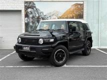 2012 Toyota FJ Cruiser