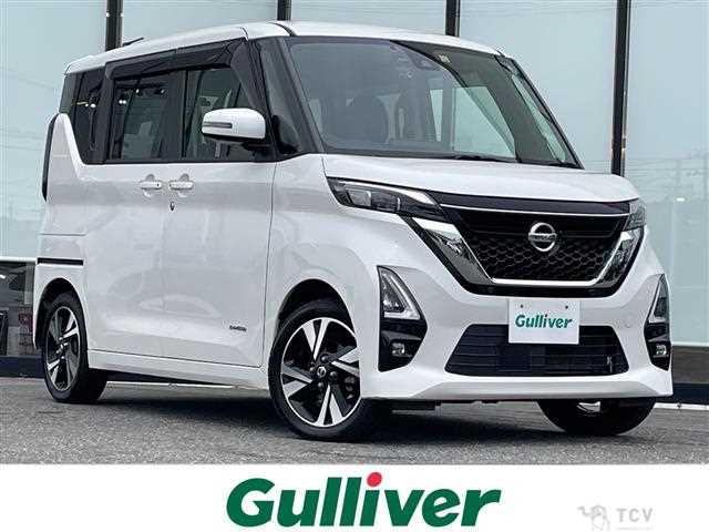 2020 Nissan ROOX