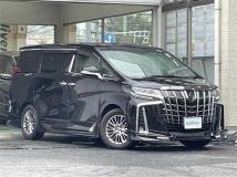 2022 Toyota Alphard