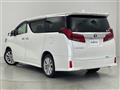 2018 Toyota Alphard