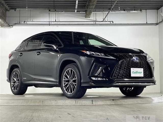 2020 Lexus RX