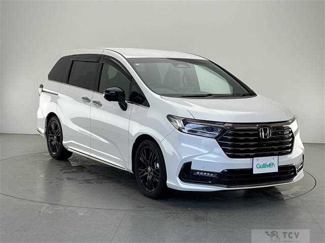 2024 Honda Odyssey Hybrid