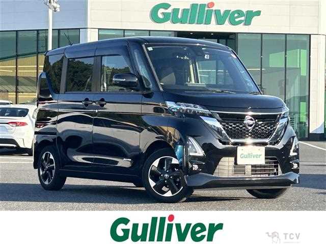 2021 Nissan ROOX