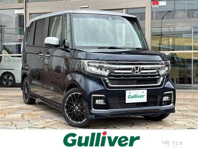 2021 Honda N BOX