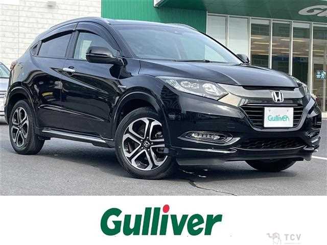 2016 Honda VEZEL